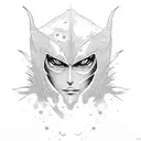 bleach tattoo design idea