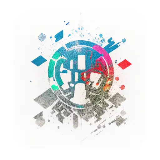 counter strike tattoo design idea