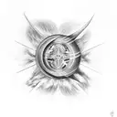 venus en escorpio astrologia tattoo design idea