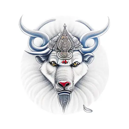 shri ram tattoo design idea