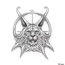 i want a religious tattoo that represents my bealieve in god (im a christian) but that belief is beyond the poor represe tattoo design idea