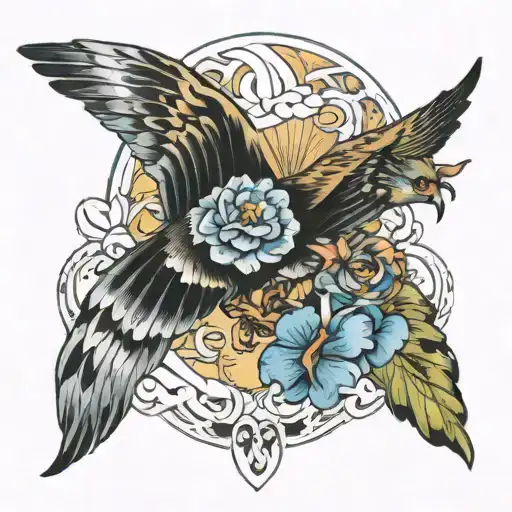 Hilary tattoo design idea