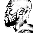 Justin Jefferson nfl minnesota Vikings player tattoo design idea