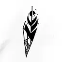 Justin Jefferson  tattoo design idea