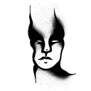 Justin Jefferson  tattoo design idea