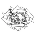 Escape from a toxic relationship  tattoo design idea