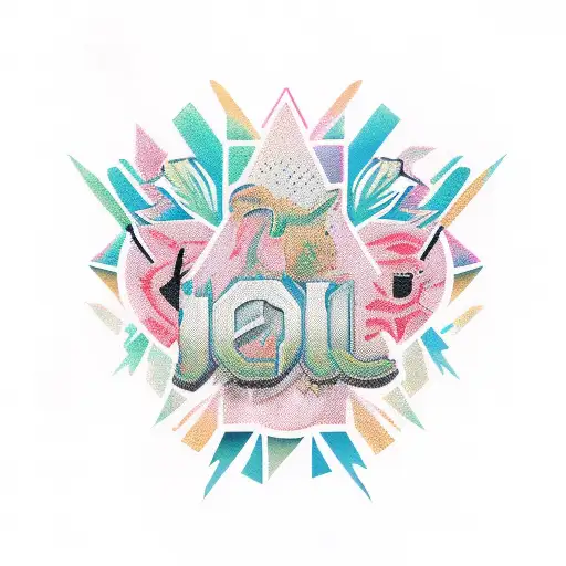 Gallo  tattoo design idea