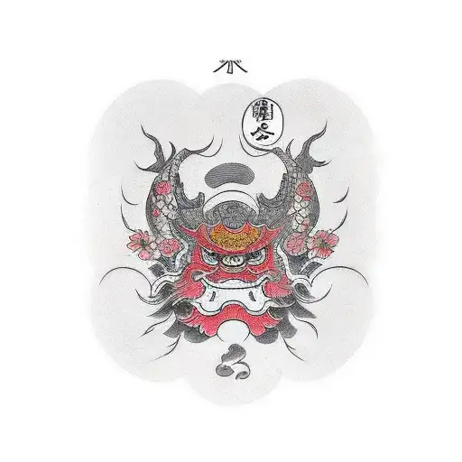 Gallo  tattoo design idea