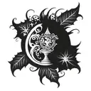 chrism  tattoo design idea