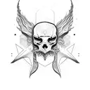 Abyss tattoo design idea