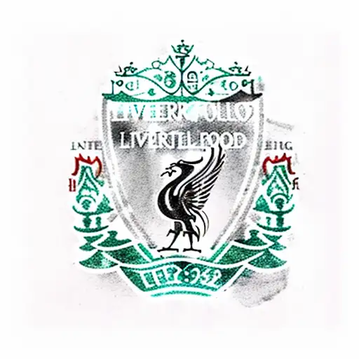 liverpool logo tattoo design idea