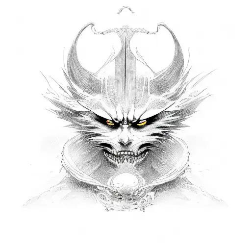 ichigo tattoo design idea