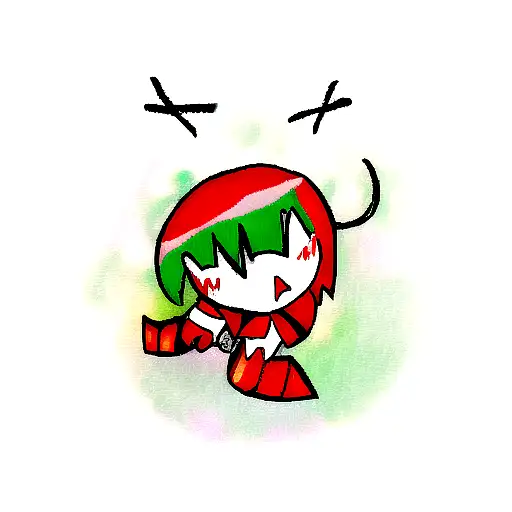 ichigo tattoo design idea