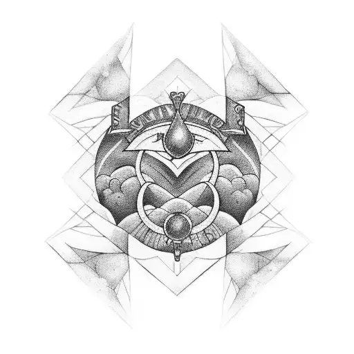 Incorporate elements of friendship and unity into a tattoo design tattoo design idea