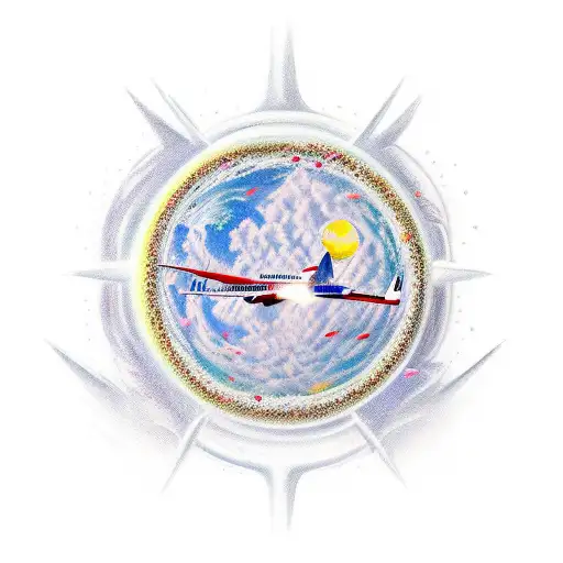 travel, love, wish, 11:11, xoxo tattoo design idea