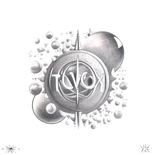 travel, love, wish, 11:11, xoxo tattoo design idea