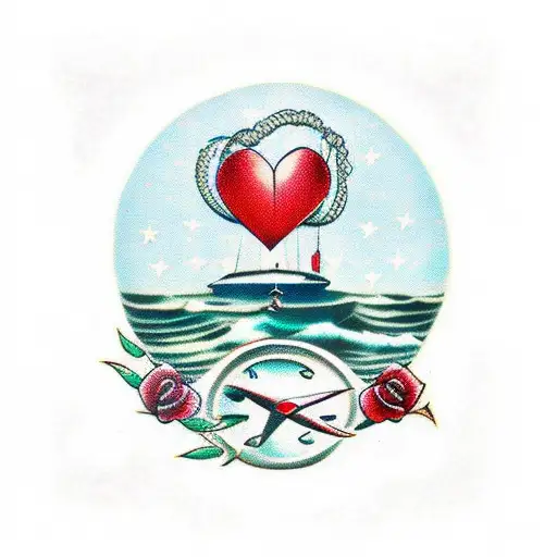 travel, love, wish, 11:11, xoxo tattoo design idea