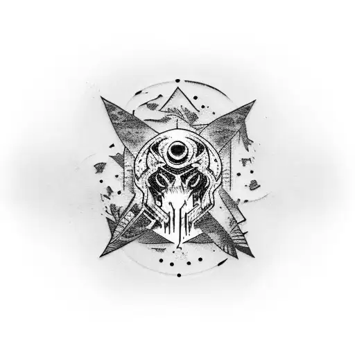 The Last of Us tattoo design idea