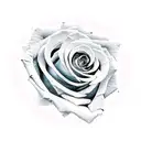 roses and lilith tattoo design idea