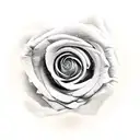 roses and lilith tattoo design idea