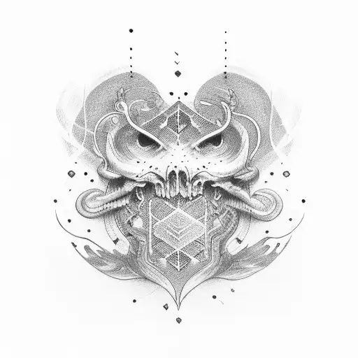 heartbeat with name tattoo design idea