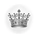 Queen's Crown tattoo design idea