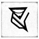 dark, thin, line work pattern for arm tattoo design idea