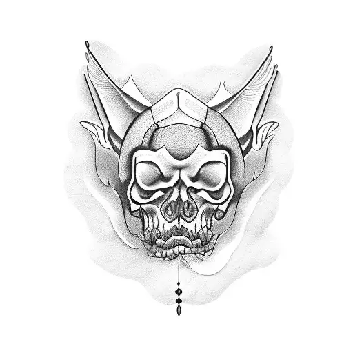 Ojo  tattoo design idea