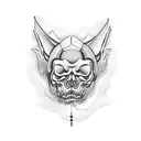 Ojo  tattoo design idea