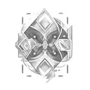 Ojo  tattoo design idea