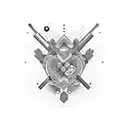 drugs tattoo design idea