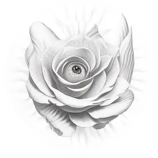 umbanda  tattoo design idea