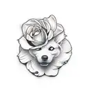 the name "Nelly" tattoo design idea