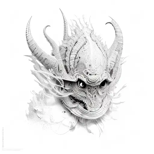 young thug tattoo design idea