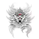 espada tattoo design idea