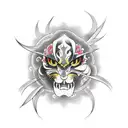 espada tattoo design idea