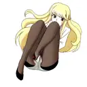 pantyhose tattoo design idea