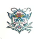 respect tattoo design idea