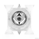 horus eye mixed with life key tattoo design idea