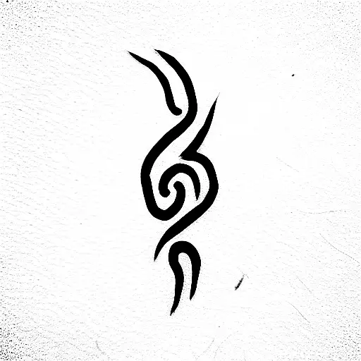 ave fenix tattoo design idea