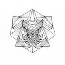 ave fenix tattoo design idea