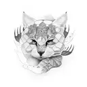 name kristin tattoo design idea