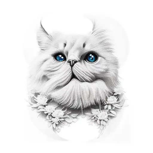 bastone tattoo design idea