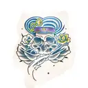 Jose tattoo design idea