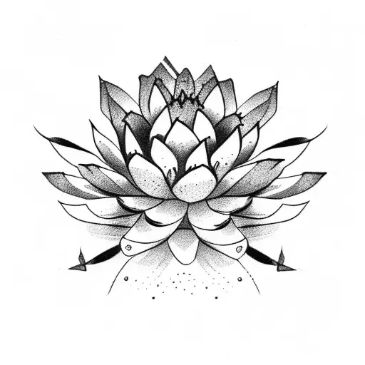 Ribcage tattoo Watercolor lotus tattoo by Ninja Ink Tattoo Hanoi Vietnam |  White lotus tattoo, White tattoo, Lotus tattoo
