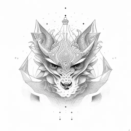 Ariadne tattoo design idea