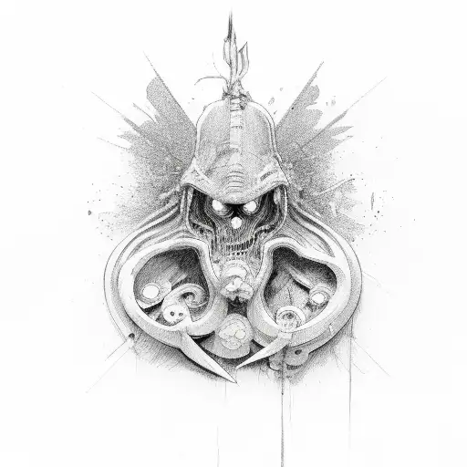 reap what you sow tattoo design idea