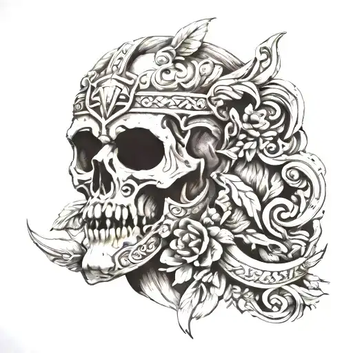 be a leader not a follower, greek mythology tattoo tattoo design idea