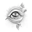 Sissy Cocksucker tattoo design idea