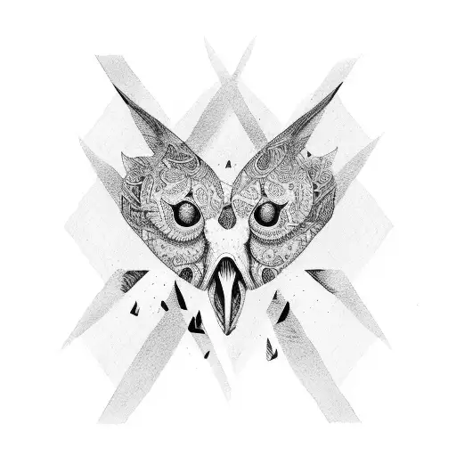 anal Slut tattoo design idea